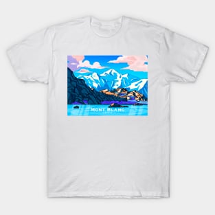 Mont Blanc T-Shirt